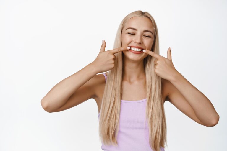 smile